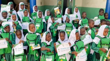 مشاريع تعليمية دولية.. مركز الملك سلمان للإغاثة يدعم تنمية المجتمعات بأرقام جديدة